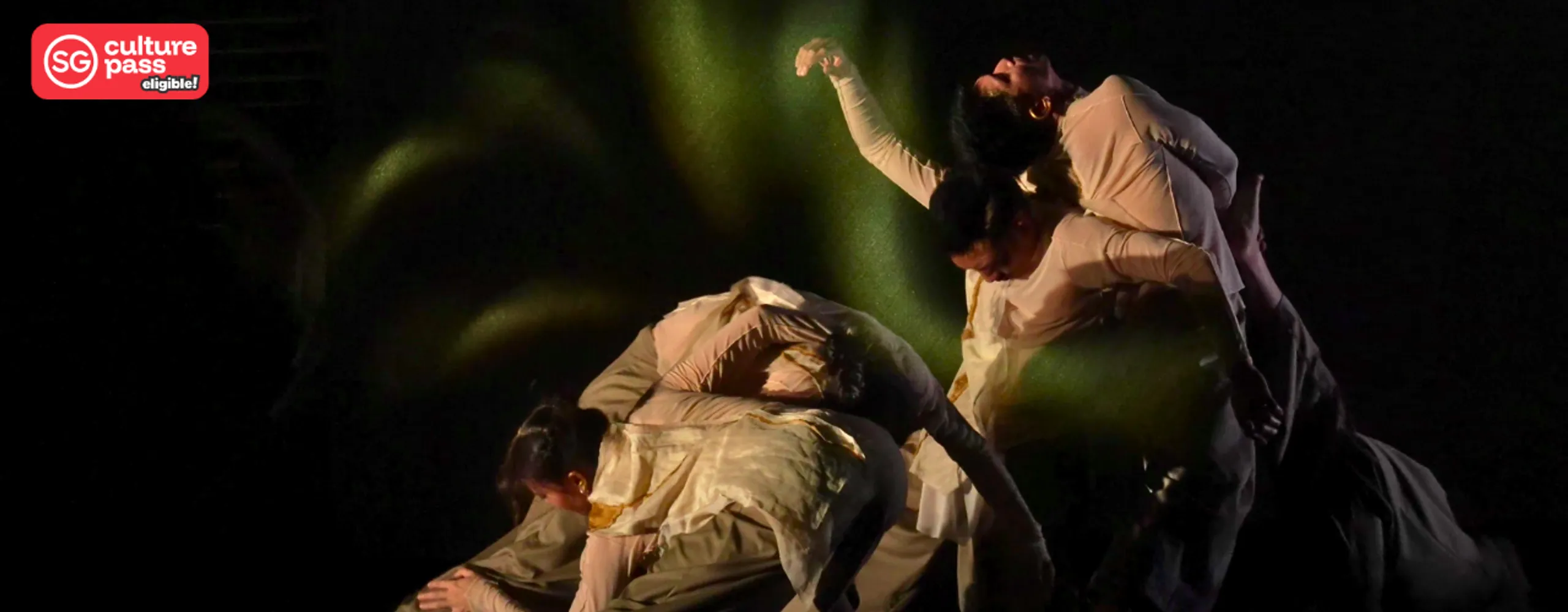 Strangely Familiar《熟悉的陌生》by T.H.E Dance Company (SG)