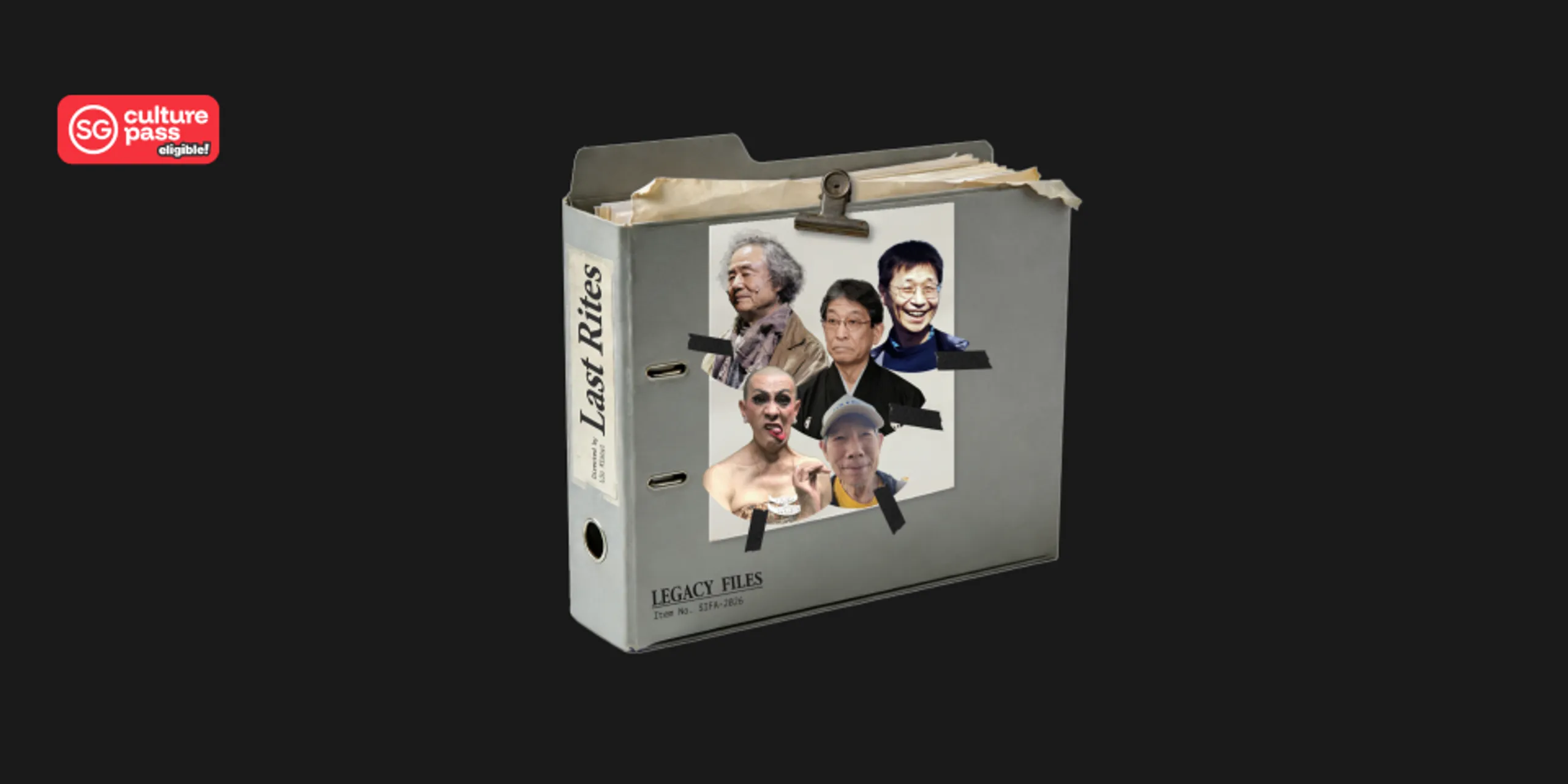 Last Rites by Liu Xiaoyi (SG)